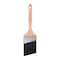 Purdy Purdy Black Bristle Extra Oregon 3 in. Medium Stiff Angle Trim Paint Brush 144116030 - alternate 6